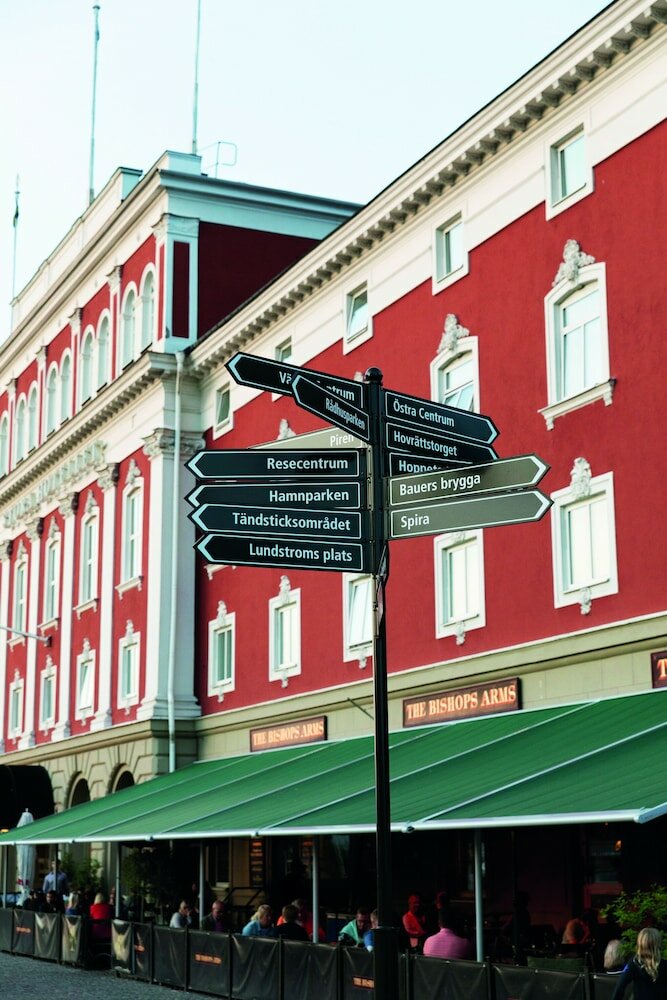 Фото Elite Stora Hotellet Jönköping