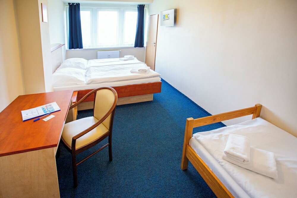 Фото Hotel Chodov Asc