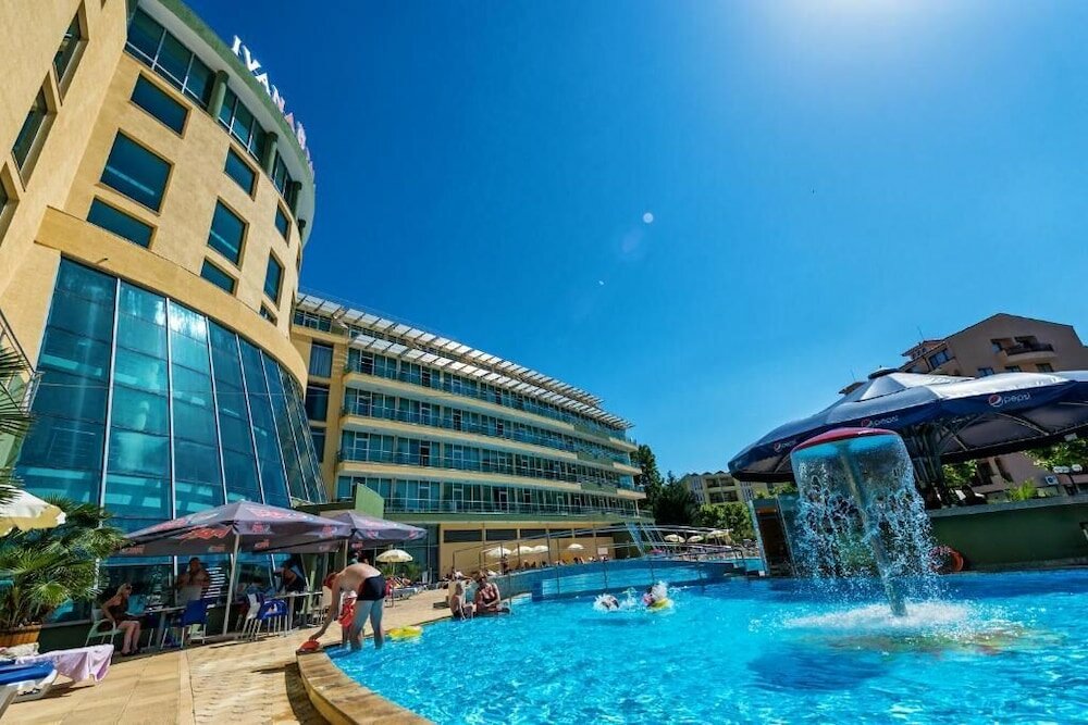 Фото Hotel Ivana Palace