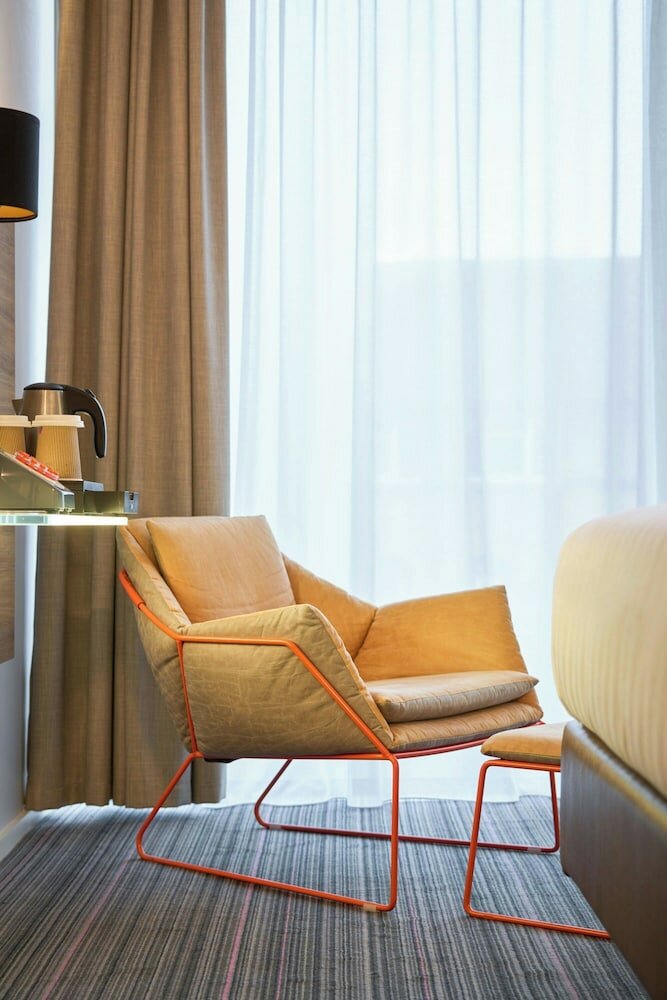 Фото Moxy Dublin City