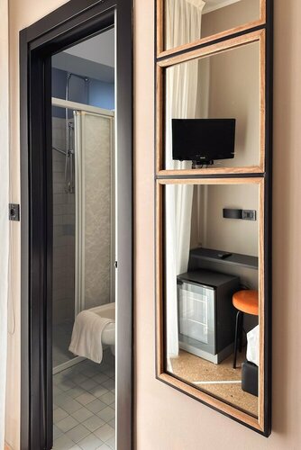 Внешний вид отеля Lime Hotel в Римини, фото 5