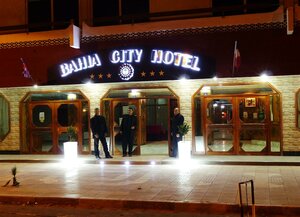 Гостиница Bahia City Hotel