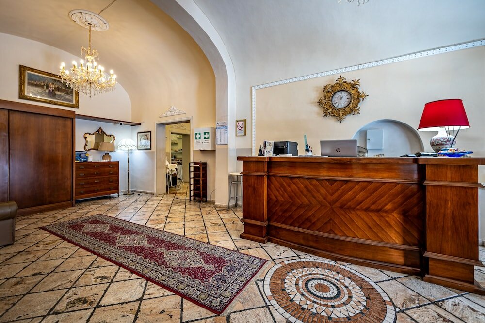 Фото Hotel Minerva