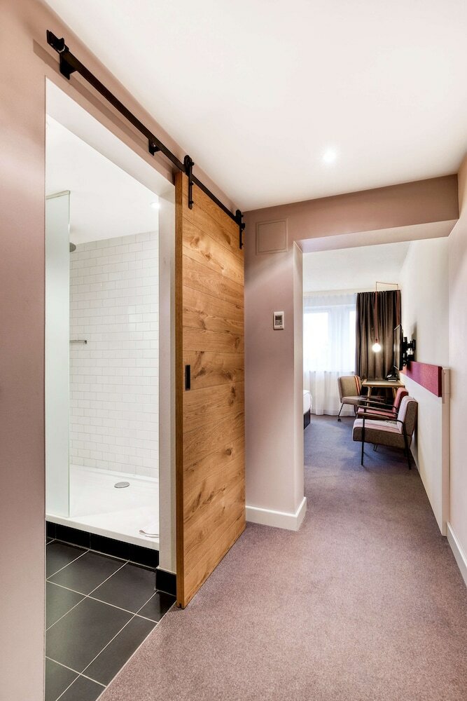 Фото Pentahotel Brussels City Centre