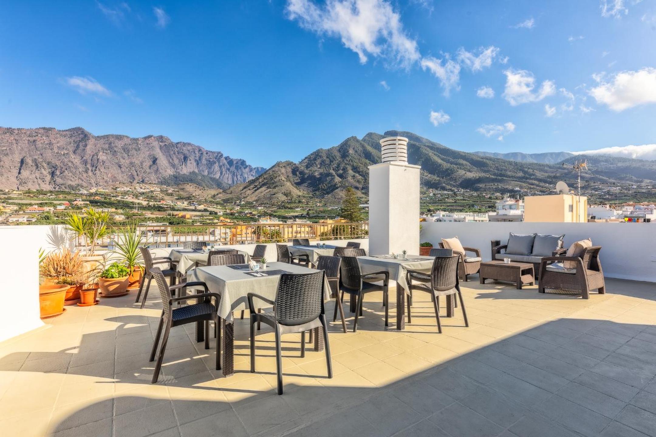 Фото Hotel Valle Aridane