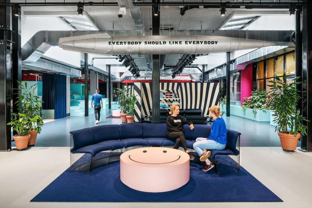 Фото The Social Hub Amsterdam City