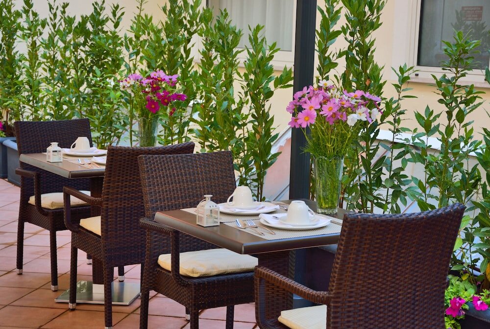 Фото Lh Hotel Lloyd Rome
