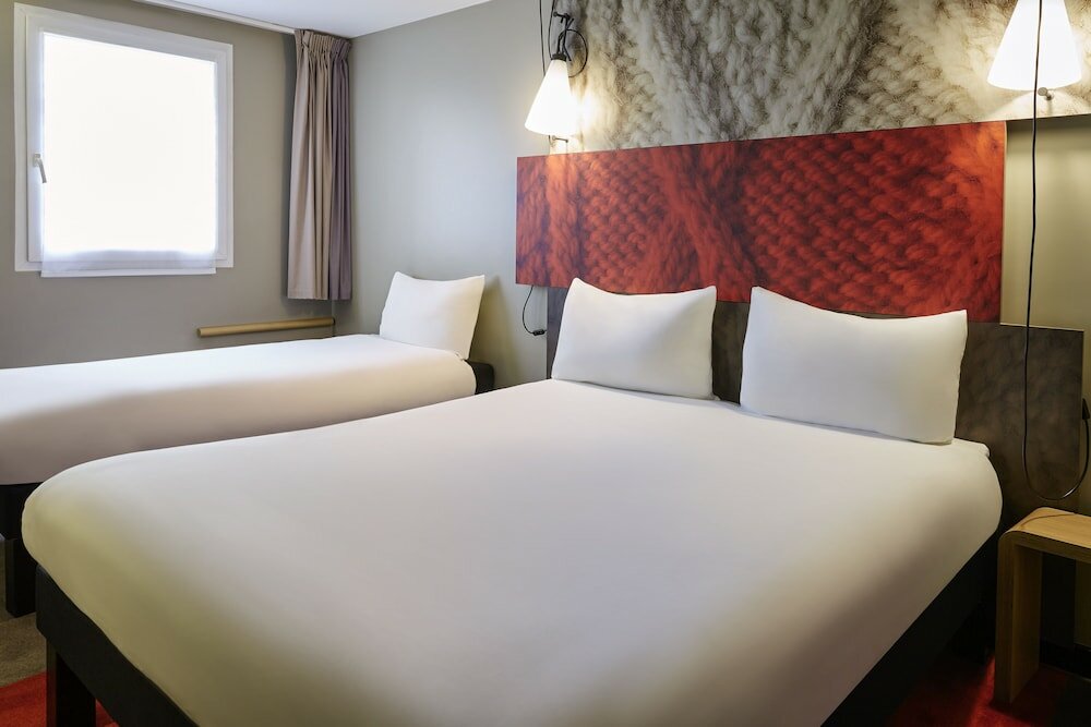 Фото Ibis Amsterdam City West