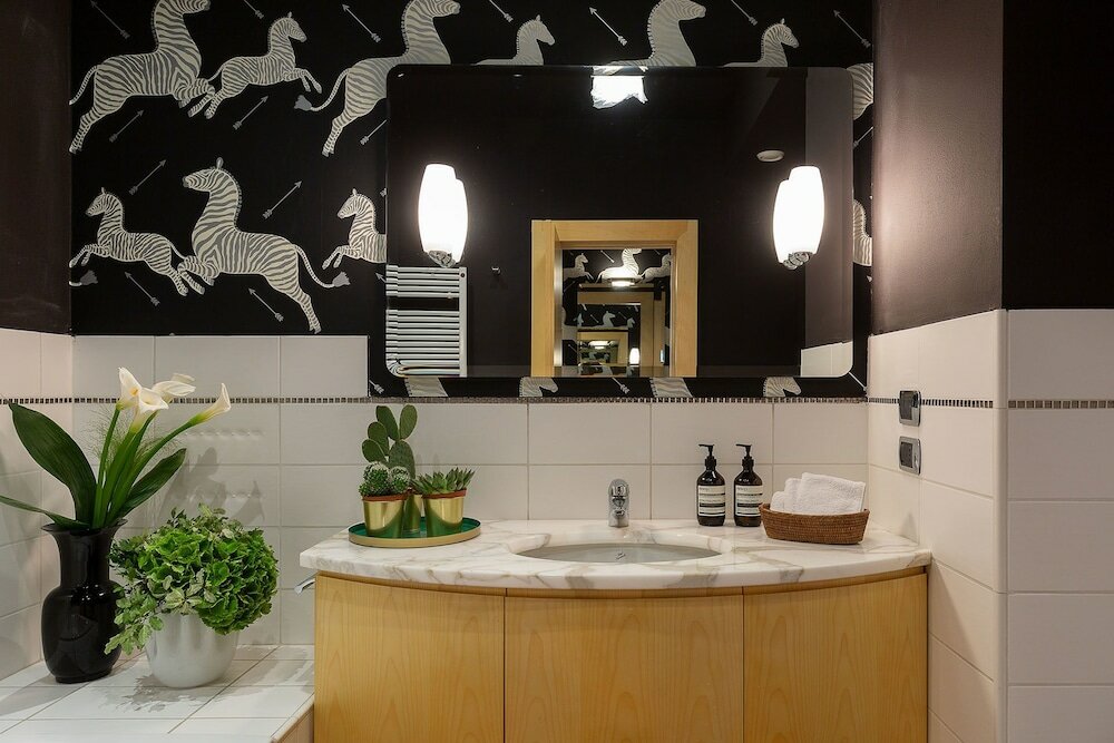 Фото Zebra Naviglio Foresteria Lombarda