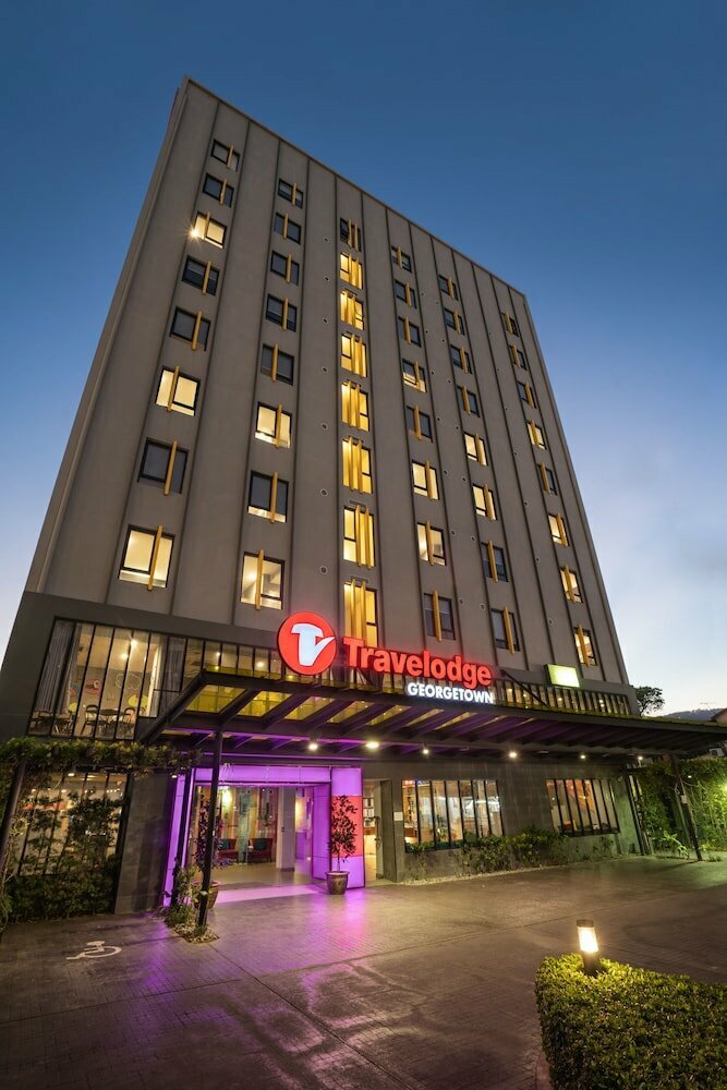 Hotel Travelodge Georgetown, George Town, photo