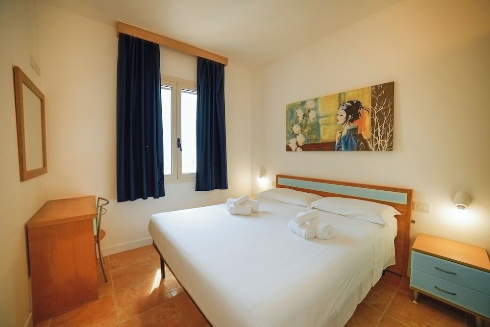 Фото Hotel Residence Oasi d'Oriente