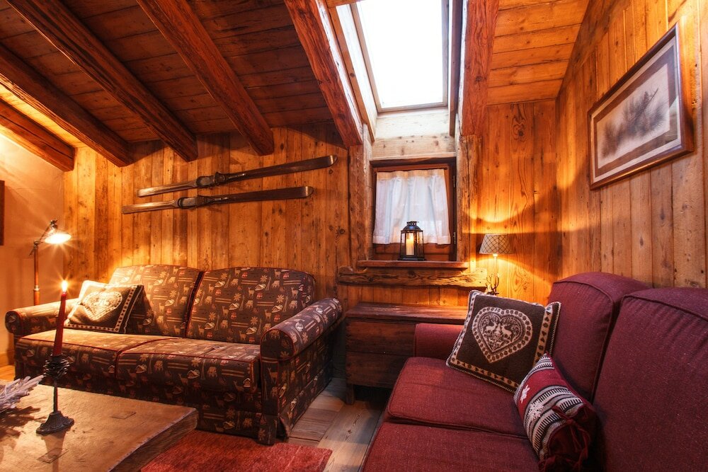 Фото Hotel Au Coeur Des Neiges