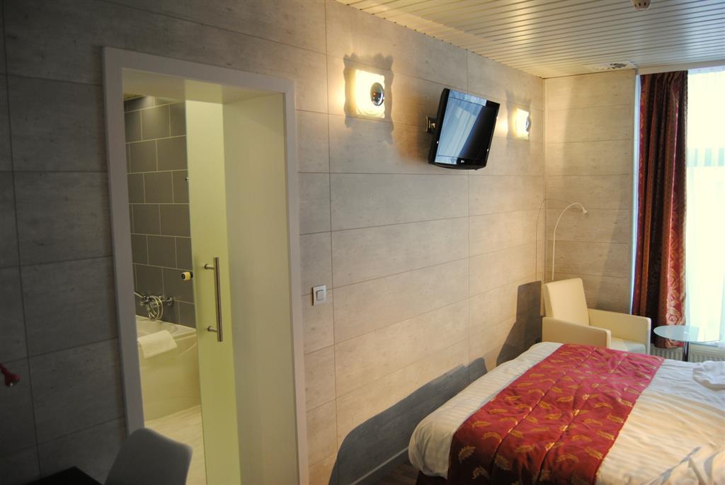 Фото Hotel Richmond Blankenberge