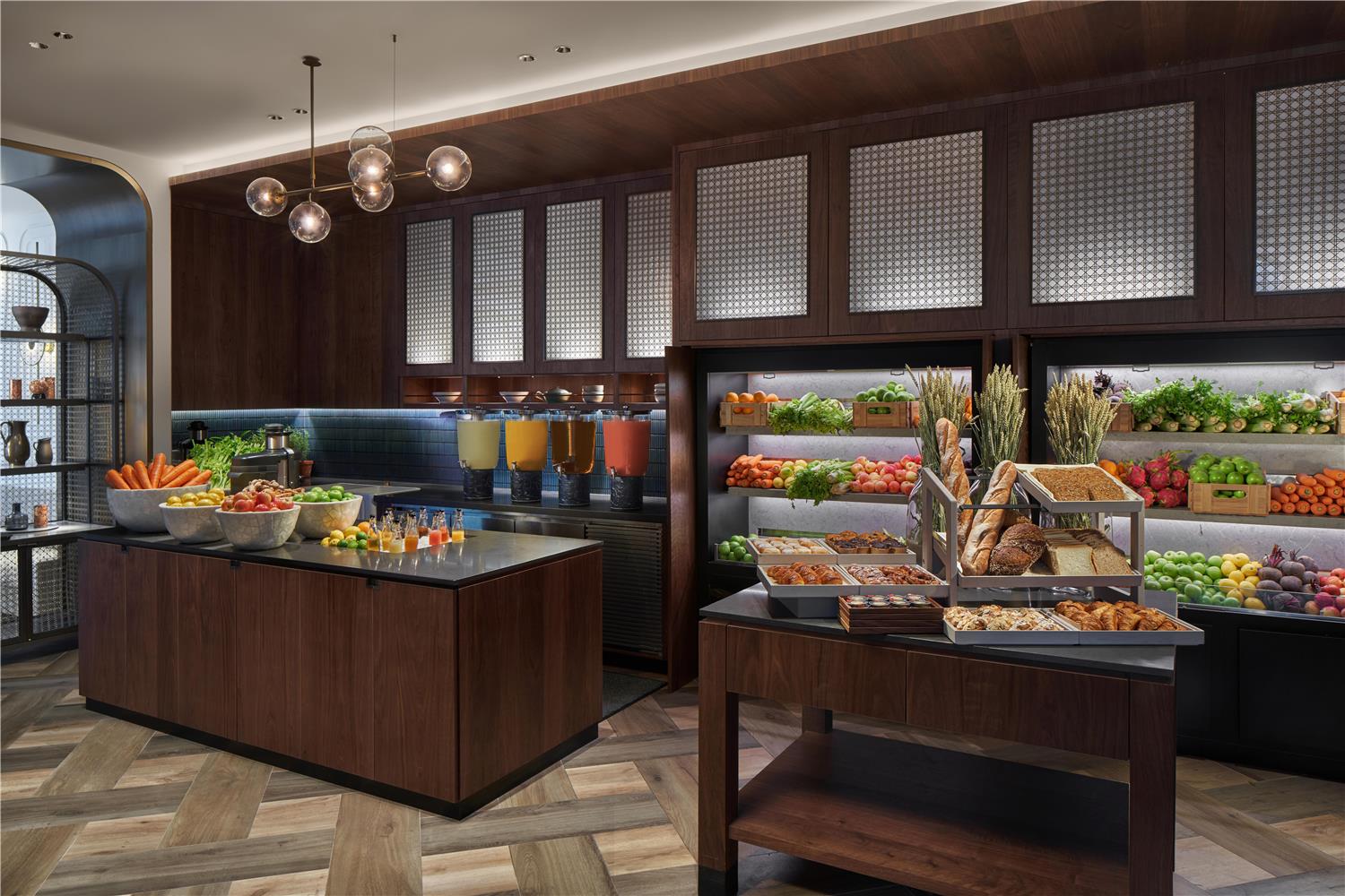 Фото Hilton Singapore Orchard