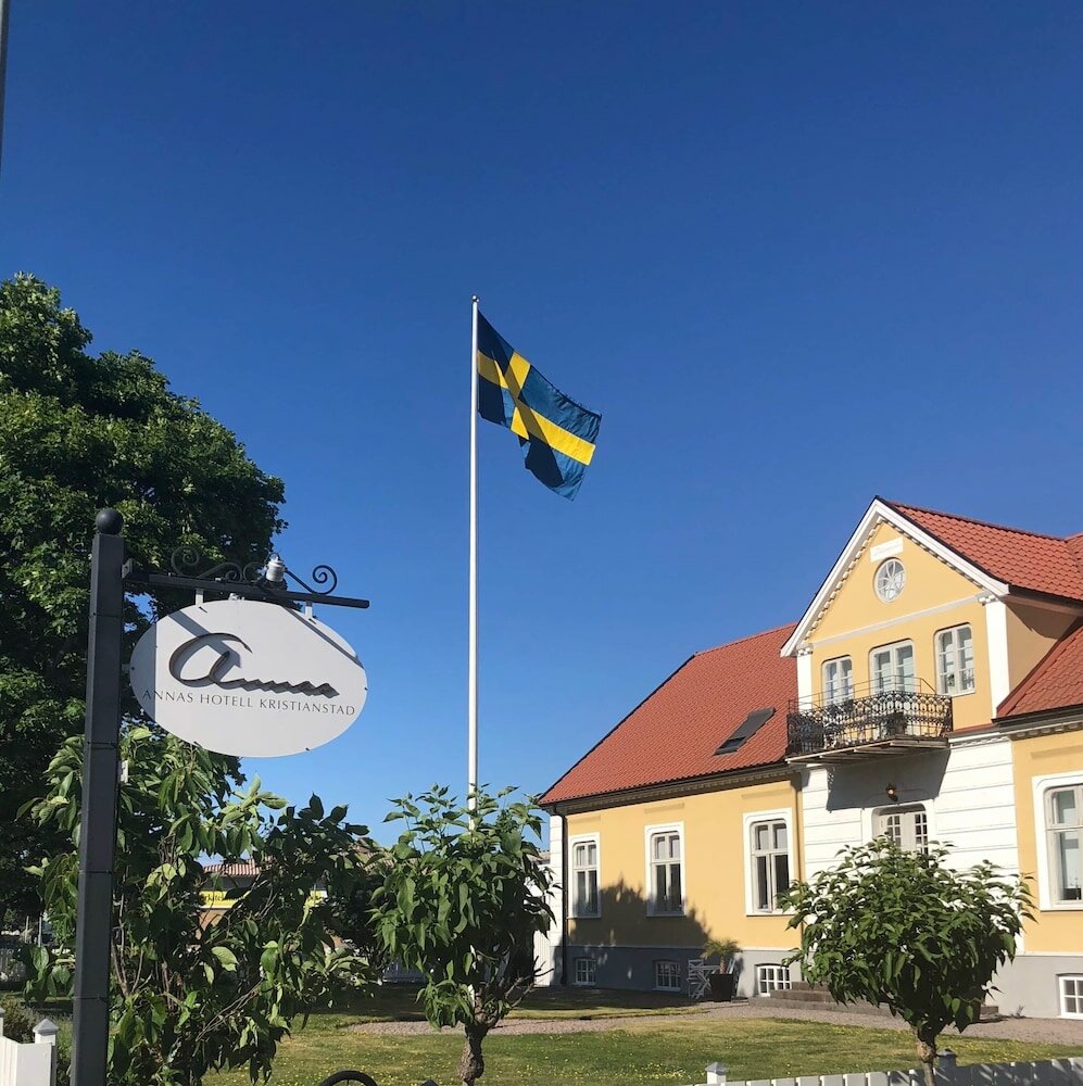 Фото Annas Hotell