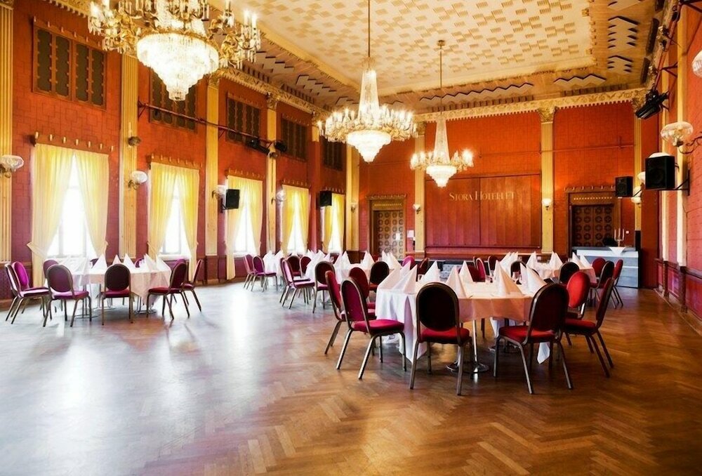 Фото Elite Stora Hotellet Örebro