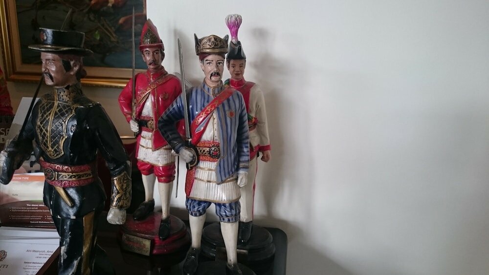 Фото Emersia Malioboro Hotel