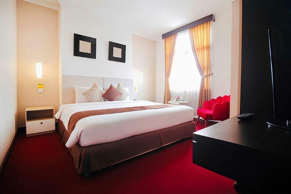 Hotel Uny Hotel, Earth, photo