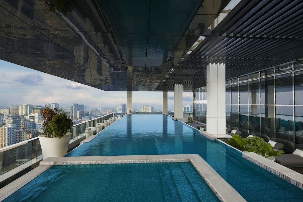 Фото Renaissance Dhaka Gulshan Hotel