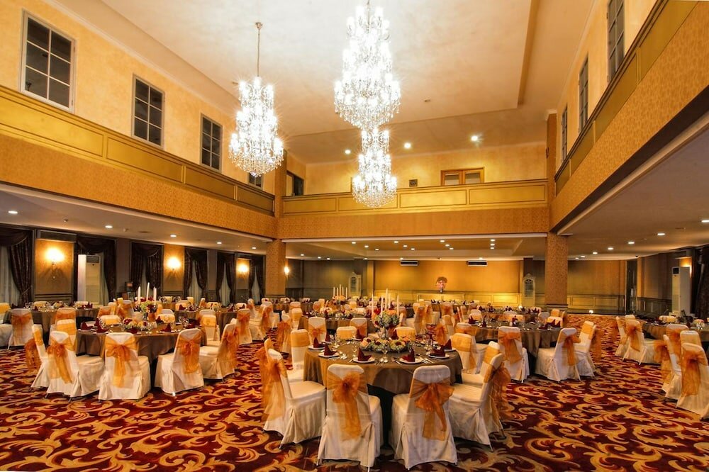 Фото G. H. Universal Hotel