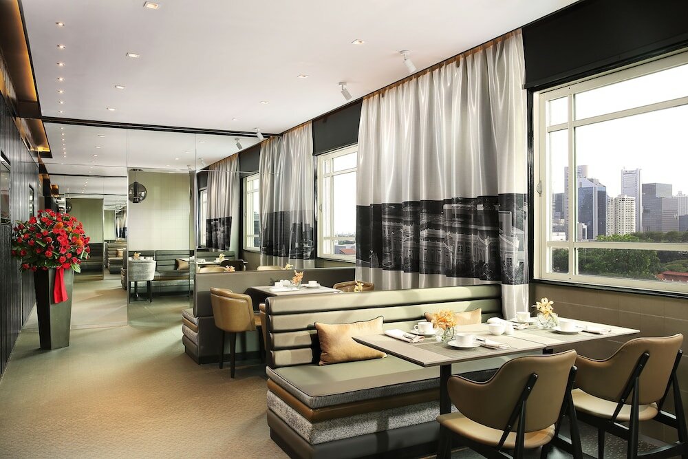Фото Rendezvous Hotel Singapore by Far East Hospitality