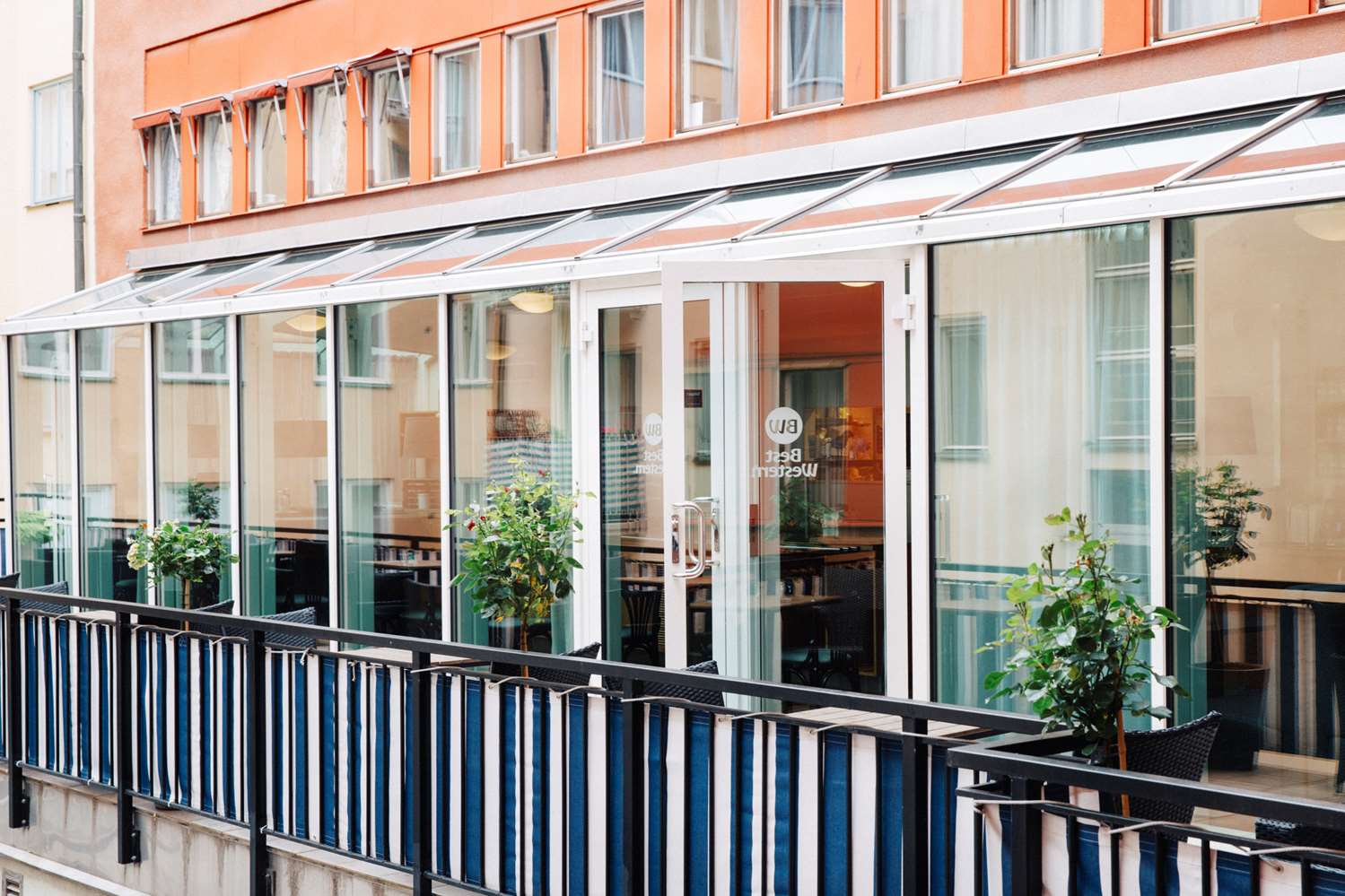 Фото Best Western Kom Hotel Stockholm