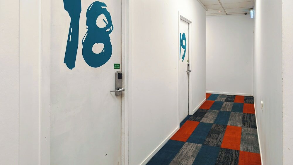 Фото Silverfern Backpackers