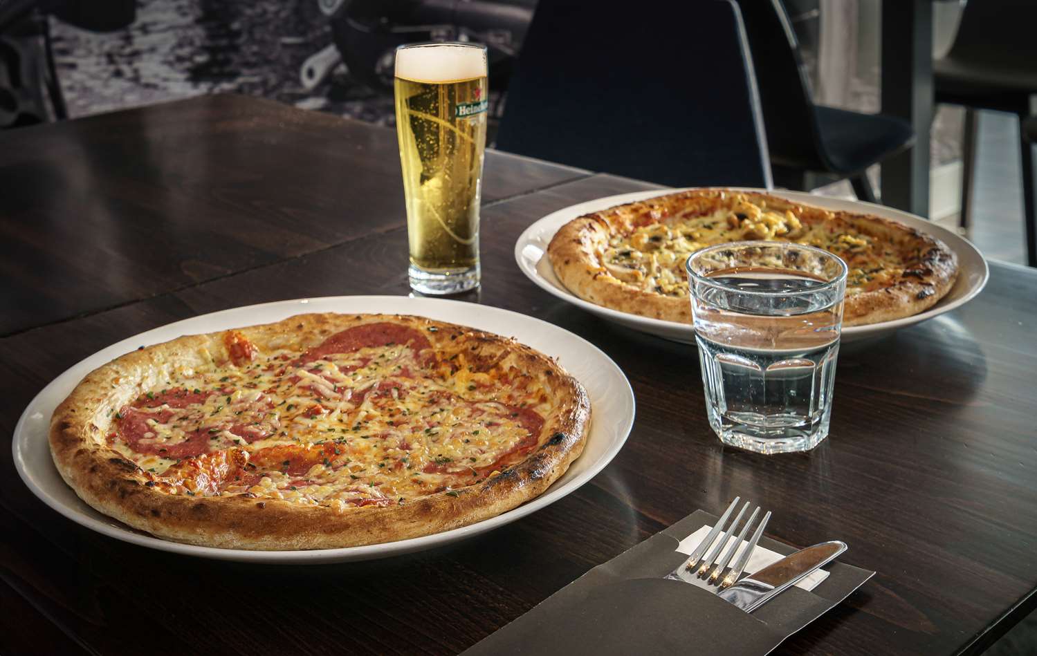 Фото Hampton by Hilton Amsterdam Centre East