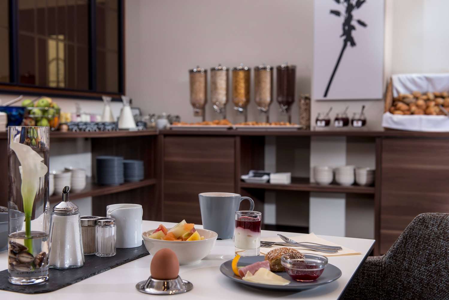 Фото TRYP by Wyndham Koeln City Centre