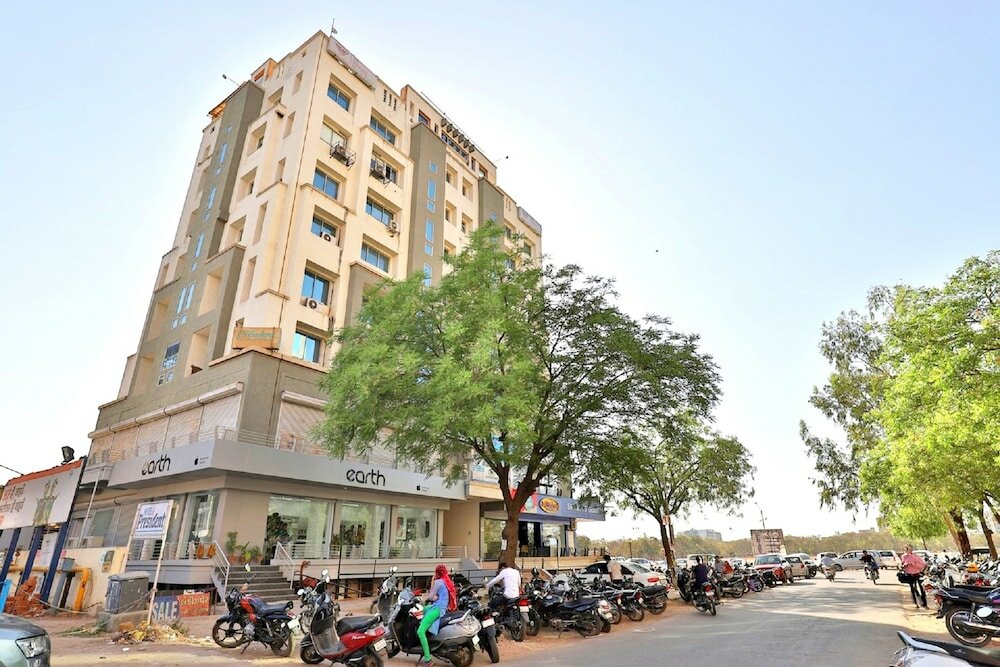 Фото Отель President Inn by Sky Stays