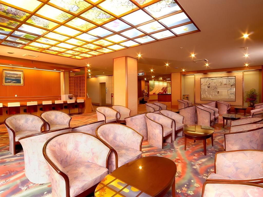 Фото Katayamazu Onsen Kanoya Korakuen