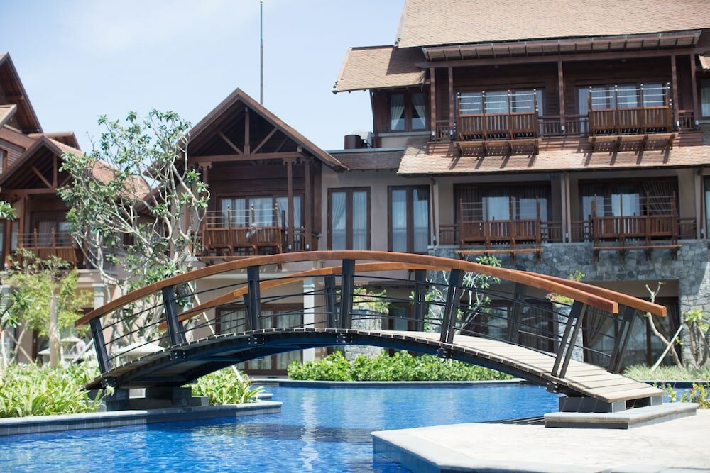 Фото Анантая Резорт и Спа Пасикуда