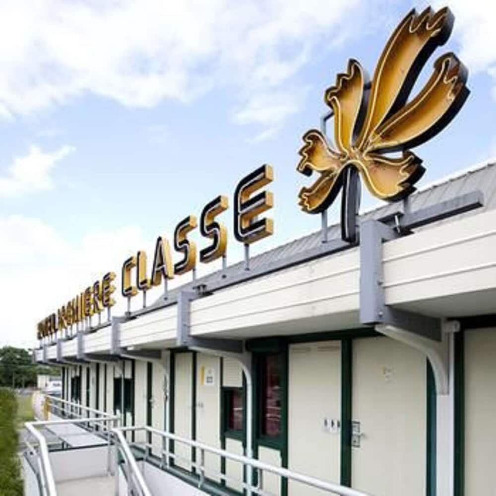 Hotel Premiere Classe Compiègne - Jaux, Oise, photo