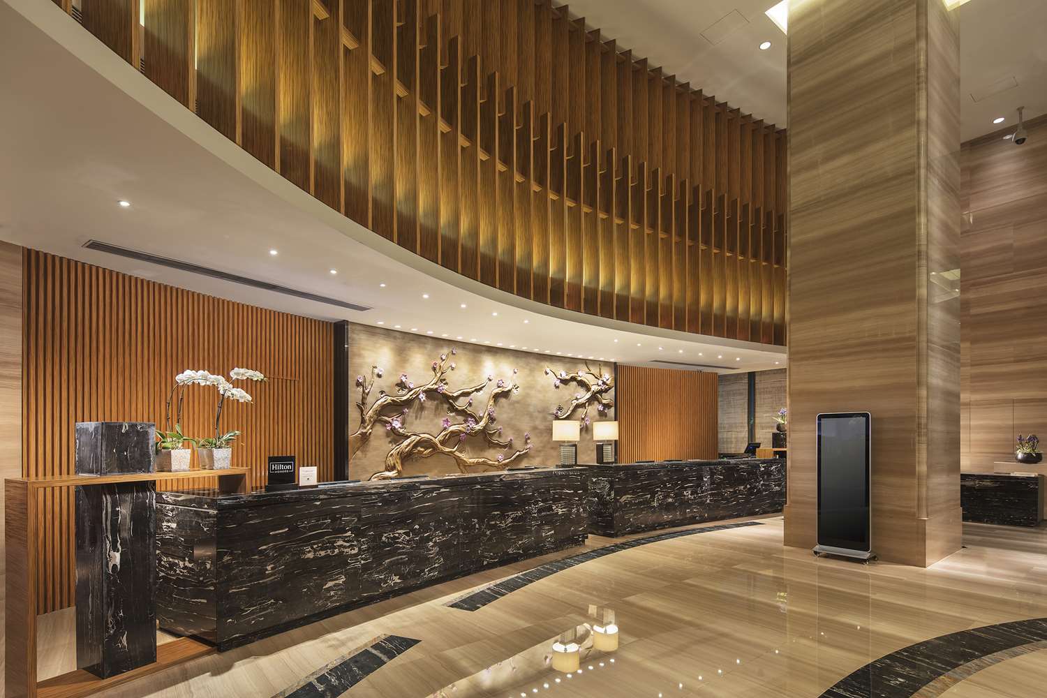 Фото DoubleTree by Hilton Hotel Guangzhou - Science City