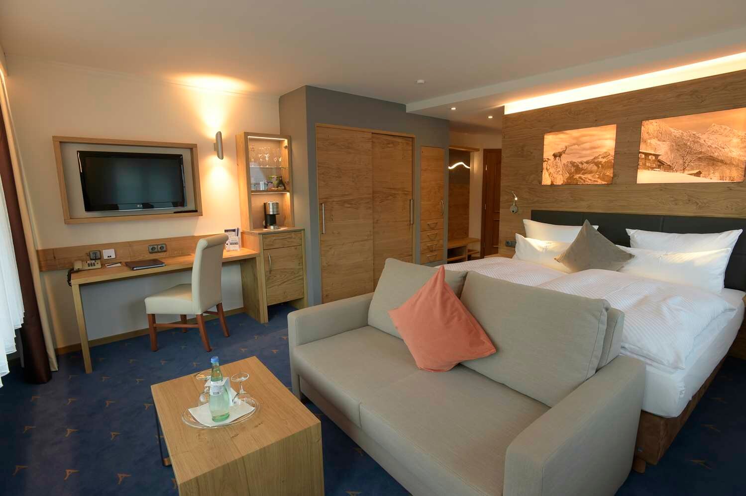 Фото Best Western Plus Hotel Alpenhof