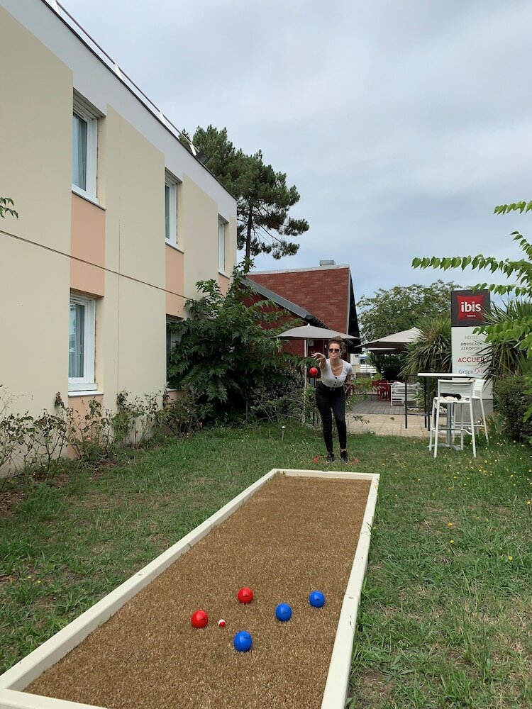 Фото B&b Hotel Bordeaux Mérignac Cadera Aéroport