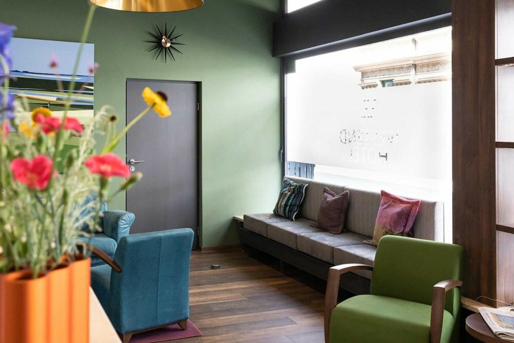 Фото Westend Hotel