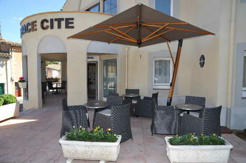 Фото Hotel Espace Cité