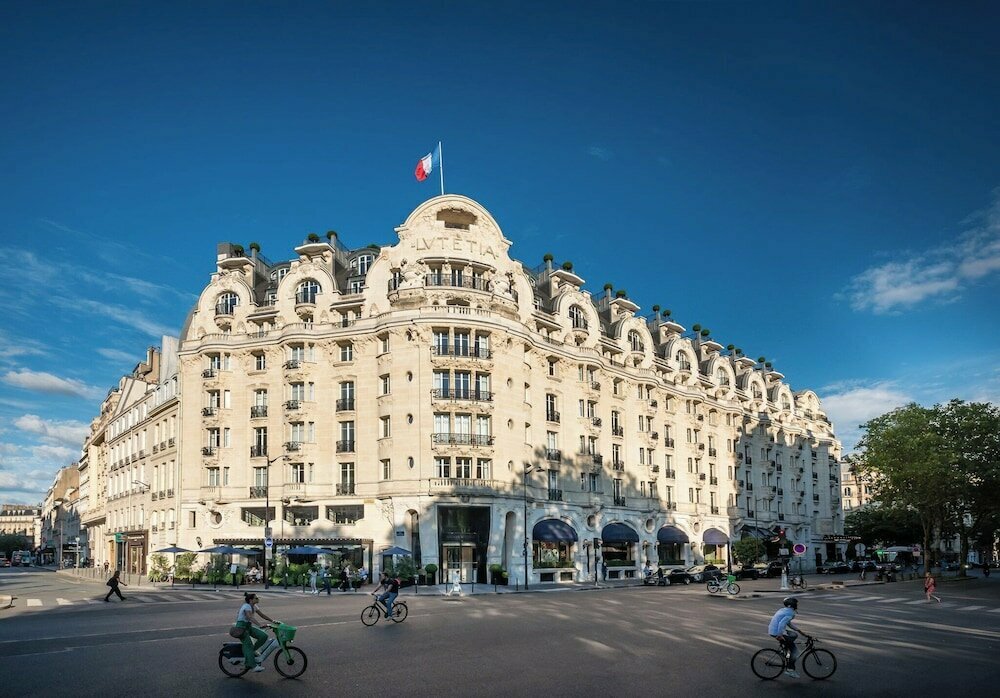 Hotel Mandarin Oriental Lutetia, Paris, photo