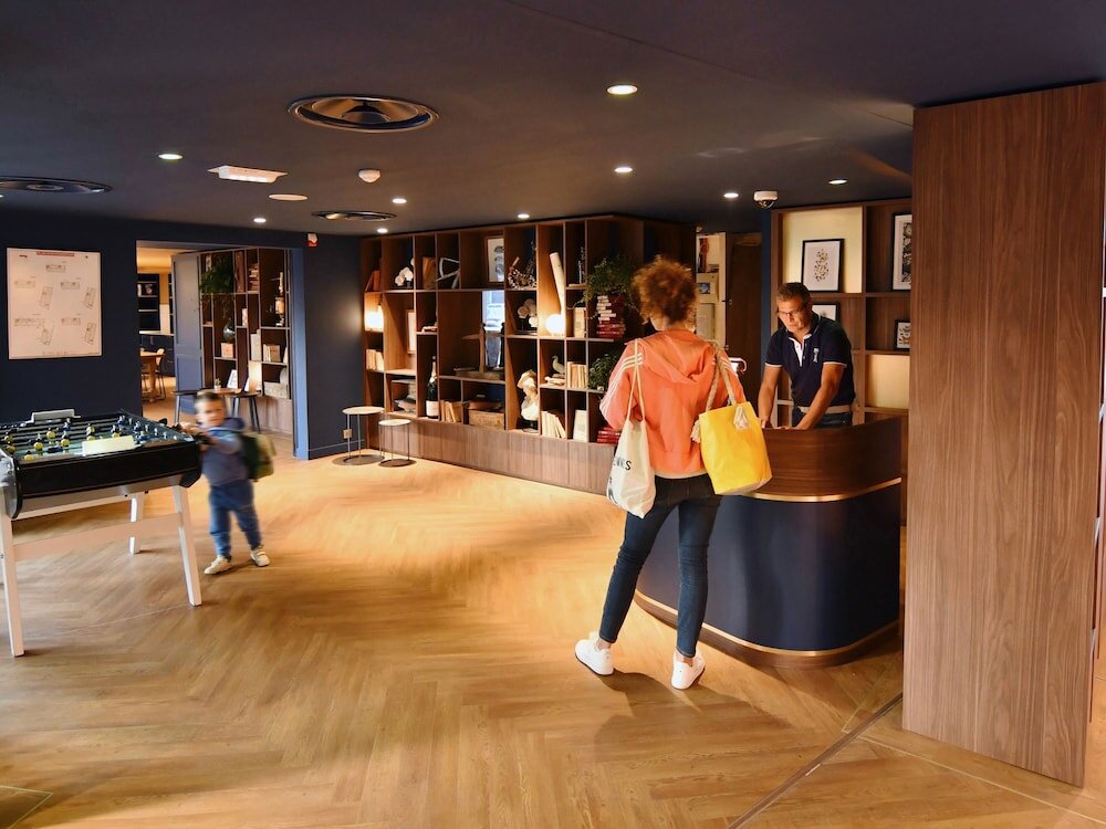 Фото ibis budget Nantes Rezé Airport