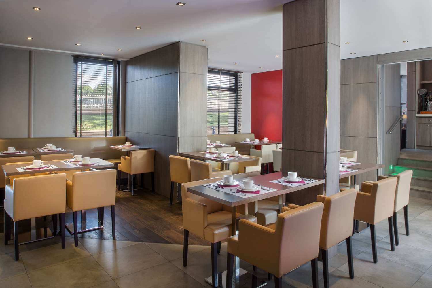 Фото Best Western Seine West Hotel