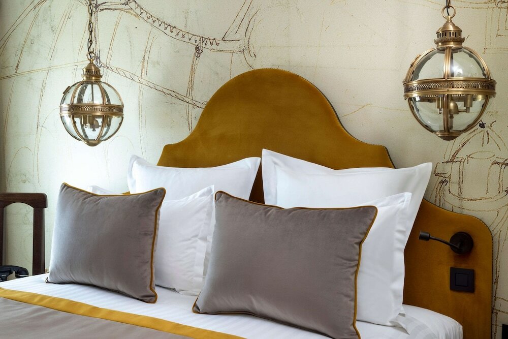 Фото Hôtel Vinci Due & SPA