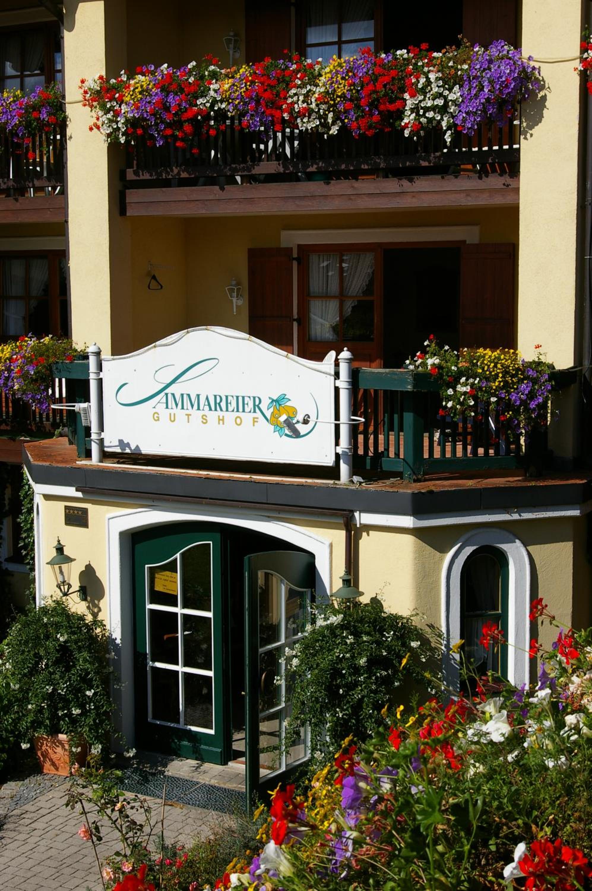 Фото Hotel Sammareier Gutshof