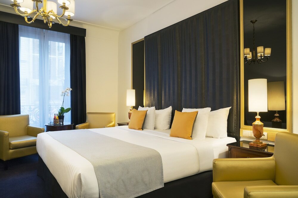 Фото Melia Paris Champs-Elysées