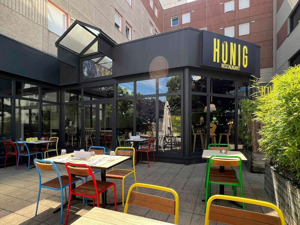 Фото ibis Styles Strasbourg Nord PdC 