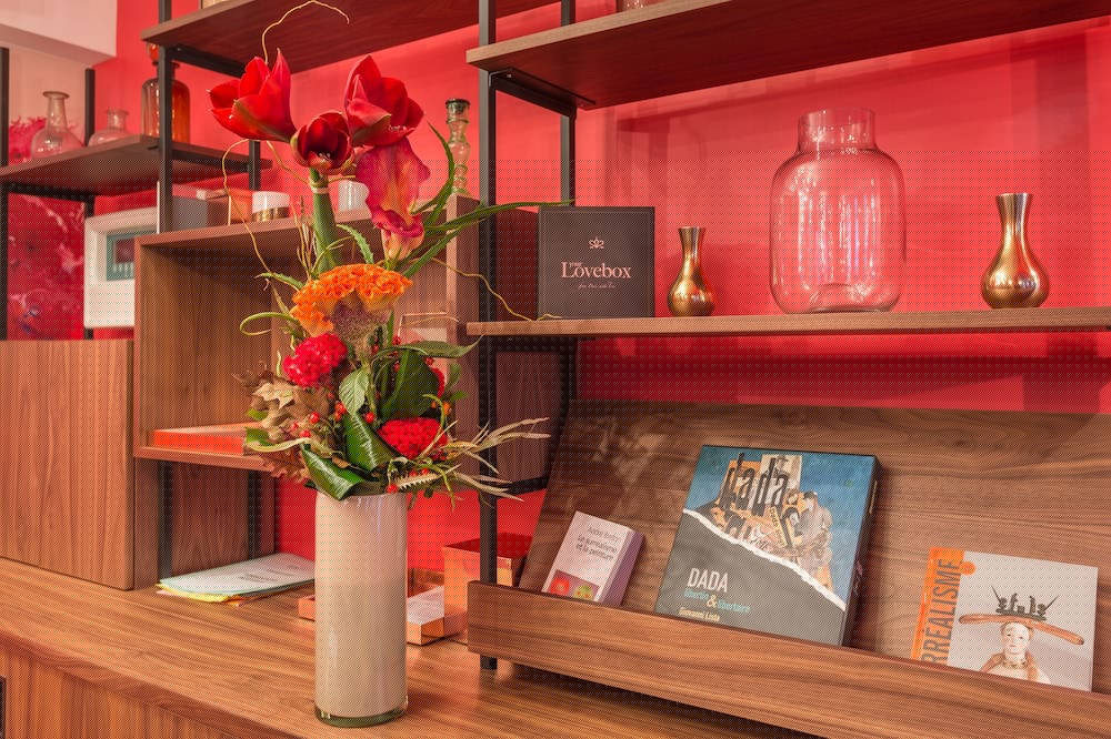 Фото Hôtel Exquis