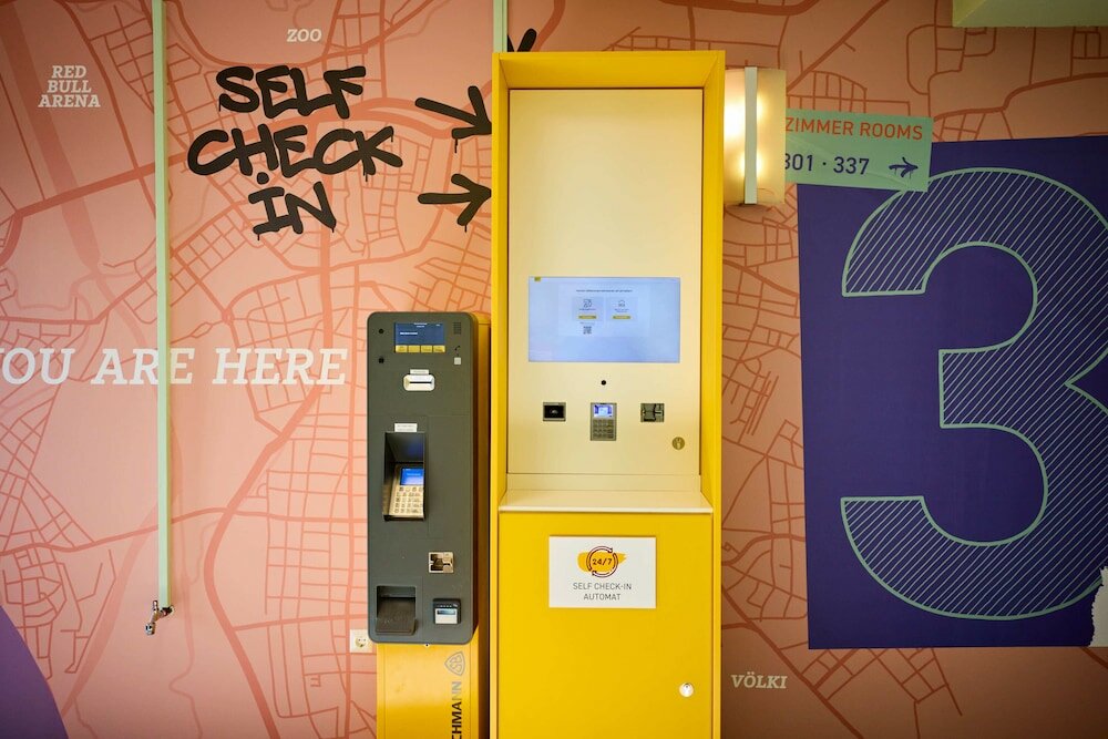 Фото McDreams Hotel Leipzig-City