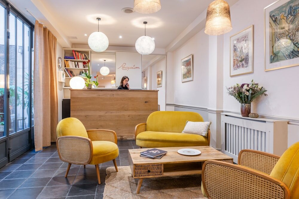 Фото Hôtel Lepic 29