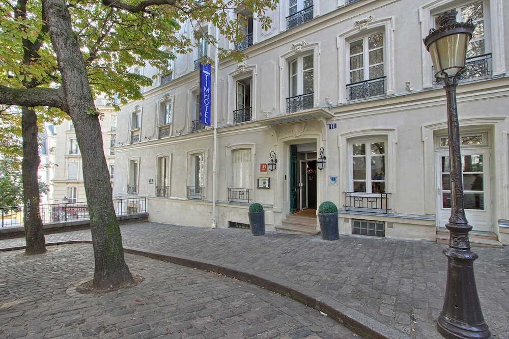 Фото Timhotel Montmartre