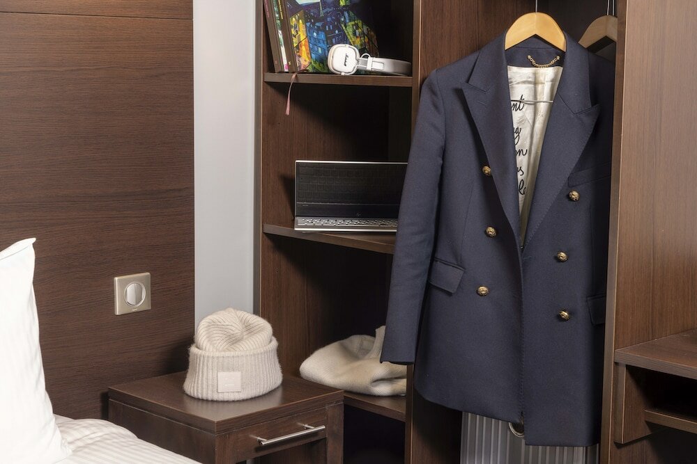 Фото Hotel L'Interlude